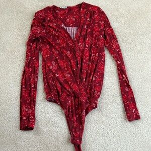 Free people bodysuit